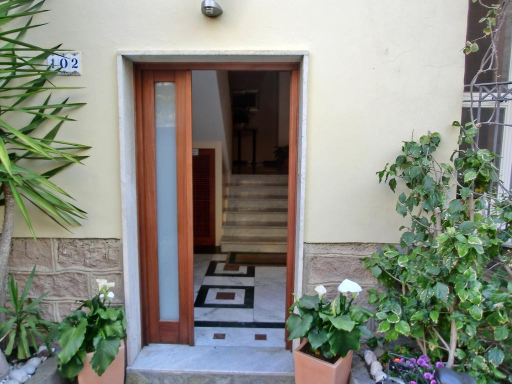 Casa Del Mar Apartamento Alghero Exterior foto