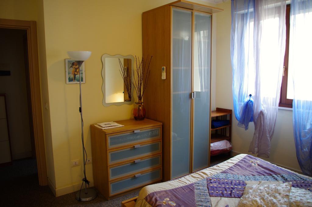 Casa Del Mar Apartamento Alghero Quarto foto