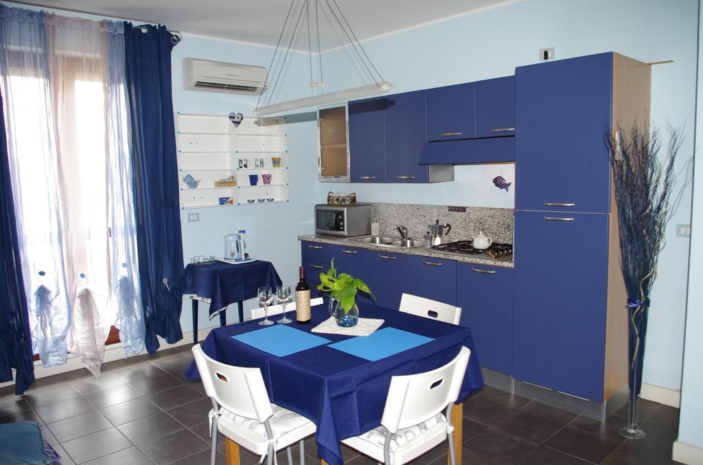 Casa Del Mar Apartamento Alghero Quarto foto