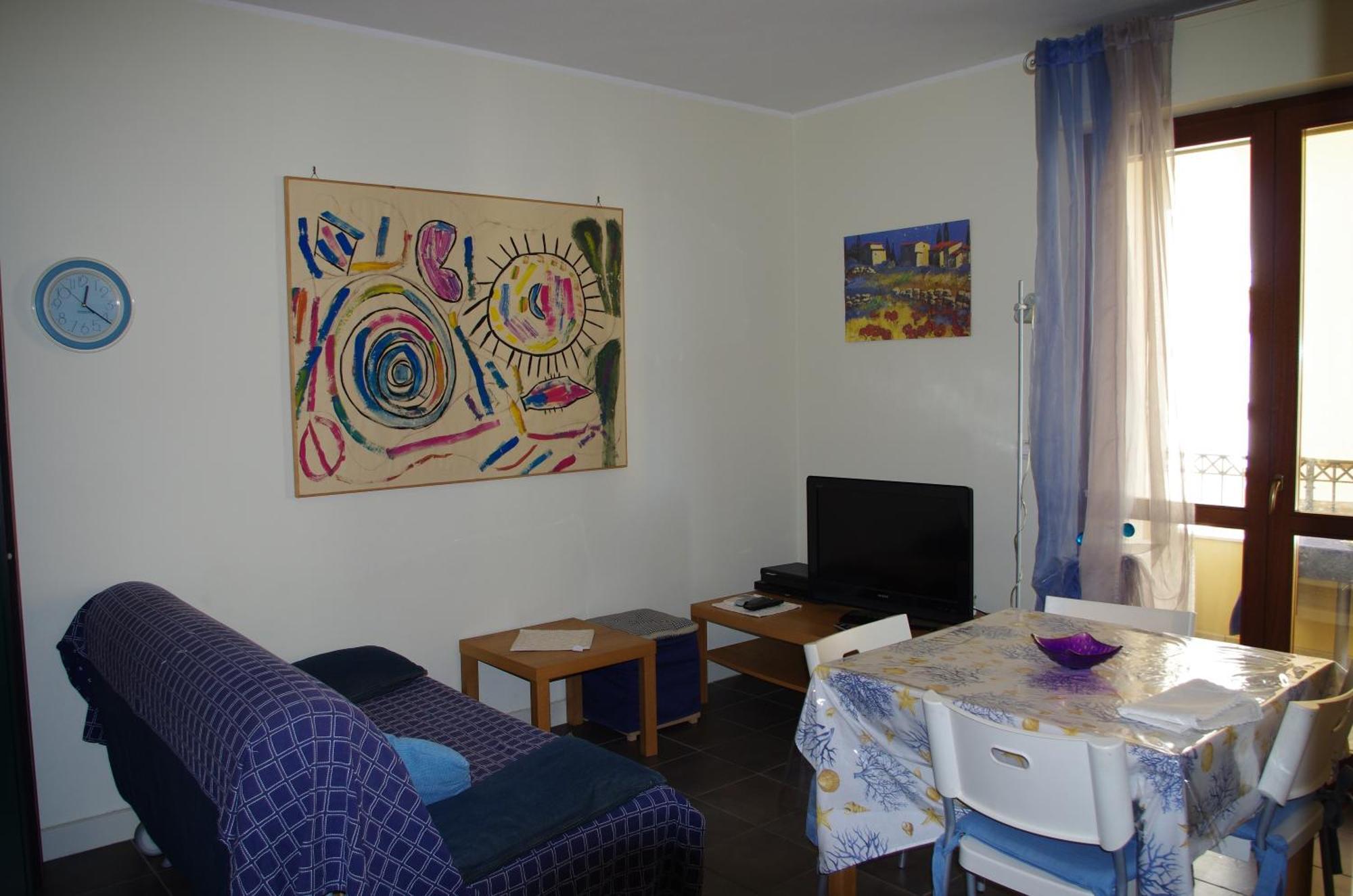 Casa Del Mar Apartamento Alghero Quarto foto