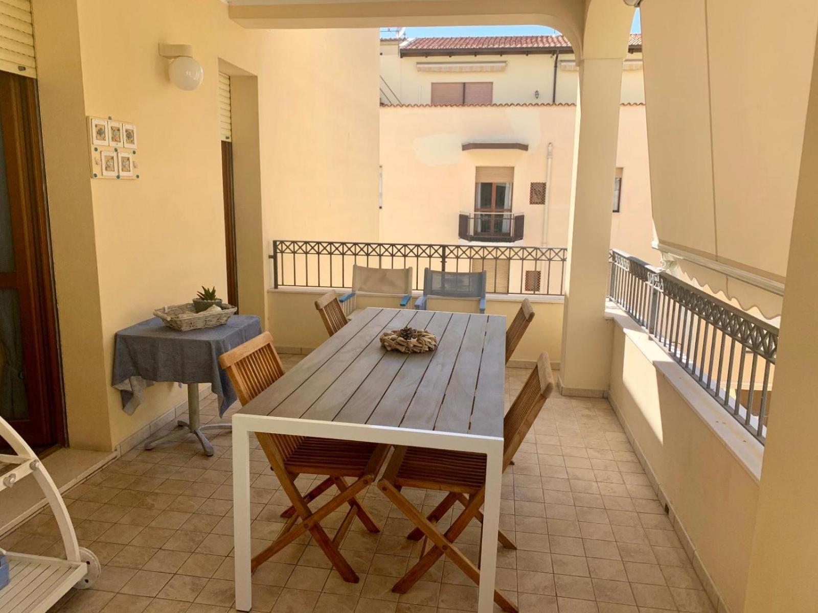 Casa Del Mar Apartamento Alghero Exterior foto