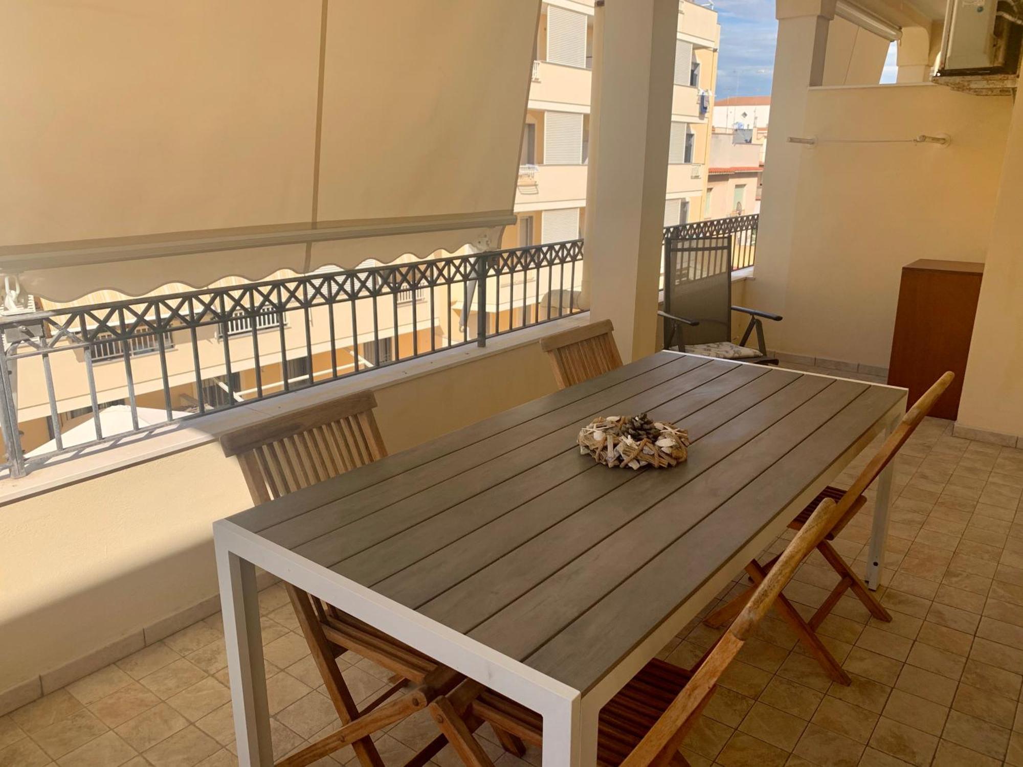 Casa Del Mar Apartamento Alghero Exterior foto